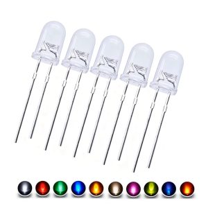 LED 3mm haute luminosité