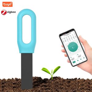 Testeur Intelligent d’Humidité et de Température du Sol Tuya