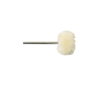 Brossette – polissoir sur tige en coton
