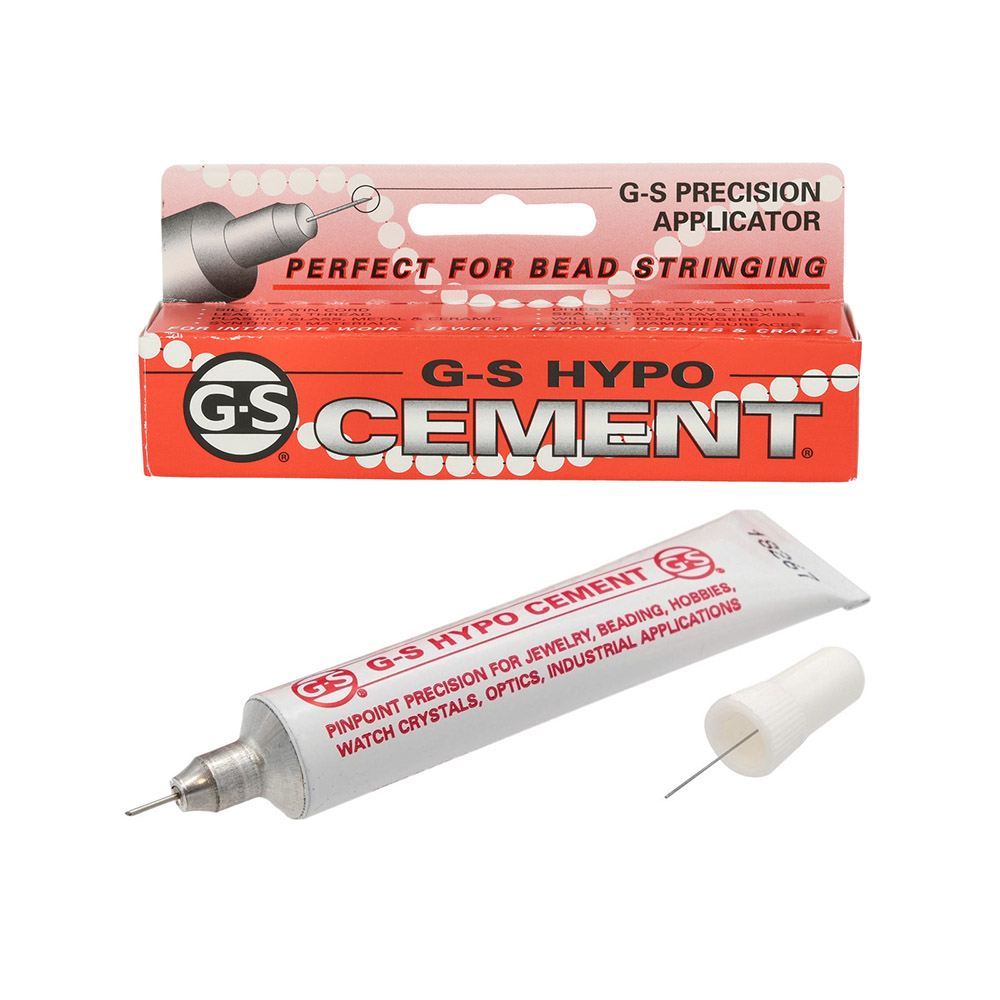 Silicone liquide 9ml – GS Hypo Cement