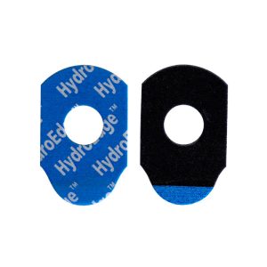 Pad HydroEdge ovale Ø18mm