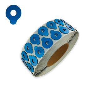 Pad Ø22mm – Pastilles adhésives rondes